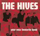 CD - The Hives - Your New Favourite Band - Digipak