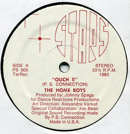 The Home Boys - Ouch II