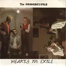 7'' - The Homosexuals - Hearts In Exile