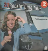 The Hondells - 20 Rockin' Originals - Volume 2