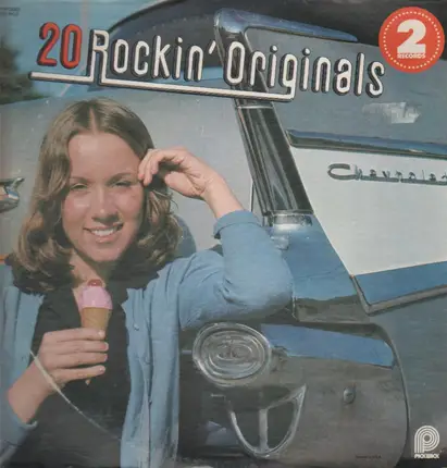 The Hondells, The Sparkletones, Blues Magoos, etc - 20 Rockin' Originals - Volume 2