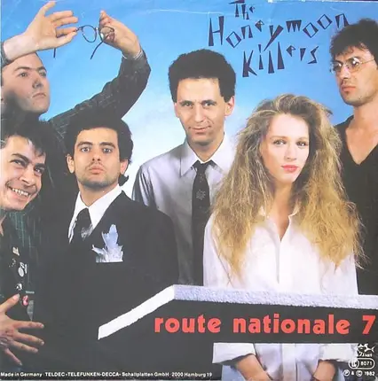 The Honeymoon Killers - Route Nationale 7