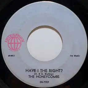 The Honeycombs - Have I The Right?