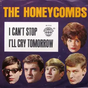 The Honeycombs - I Can't Stop