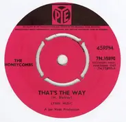 The Honeycombs - That's The Way