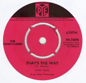 The Honeycombs - That's The Way