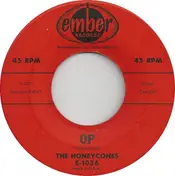 The Honeycones - Op / Vision Of You