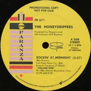 The Honeydrippers - Rockin' At Midnight