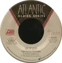 7'' - The Honeydrippers - Sea Of Love / Rockin' At Midnight