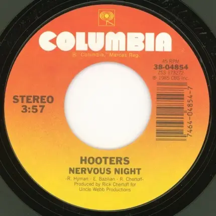 The Hooters - All You Zombies (Long) / (Short)