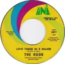 7'' - The Hook - Love Theme In E Major