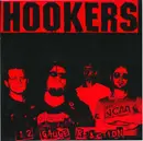 7'' - The Hookers - 12 Gauge Reaction - Black Vinyl