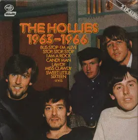 The Hollies - 1963 - 1966