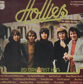 The Hollies - 20 Greatest Hits