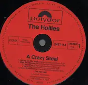 LP - The Hollies - A Crazy Steal