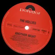LP - the Hollies - Another Night