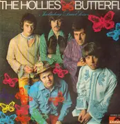 LP - The Hollies - Butterfly