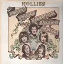 LP - The Hollies - Clarke, Hicks, Sylvester, Calvert, Elliott