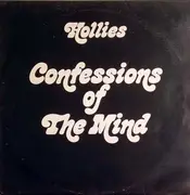 LP - The Hollies - Confessions Of The Mind