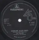 7'' - The Hollies - Gasoline Alley Bred / Dandelion Wine