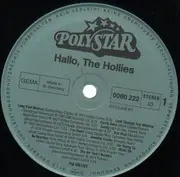LP - The Hollies - Hallo! The Hollies!