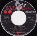 7'' - The Hollies - He Ain't Heavy - He's My Brother / Cos You Like To Love Me