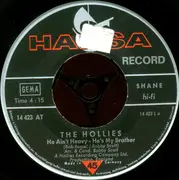 7'' - The Hollies - He Ain't Heavy - He's My Brother / 'Cos You Like To Love Me