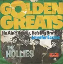 7'' - The Hollies - He Ain't Heavy - He's My Brother / Jennifer Eccles