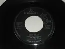 7'' - The Hollies - hey willy / row the boat together - 4 Prong push-out centre