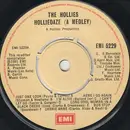 7'' - The Hollies - Holliedaze (A Medley)
