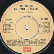 The Hollies - Holliedaze (A Medley)