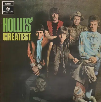 The Hollies - Hollies' Greatest