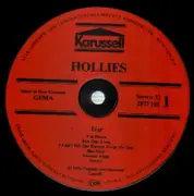 LP - The Hollies - Hollies Live