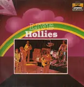 LP - The Hollies - Hollies Live