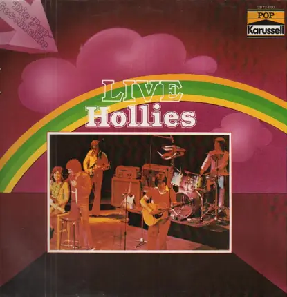The Hollies - Hollies Live