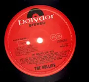 LP - The Hollies - Hollies Live Hits