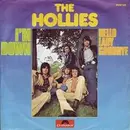 7'' - The Hollies - I'm Down