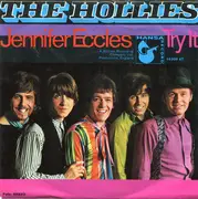 7'' - The Hollies - Jennifer Eccles / Try It
