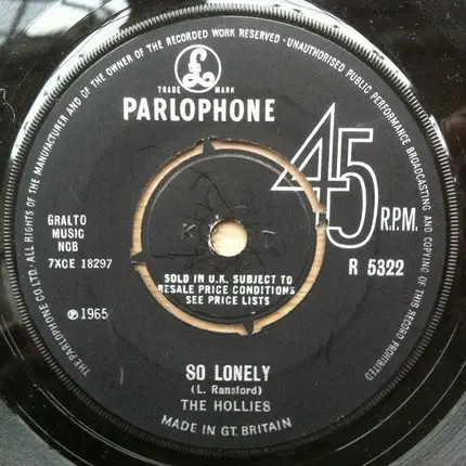 The Hollies - Look Through Any Window