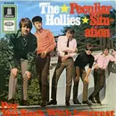 7'' - The Hollies - Peculiar Situation
