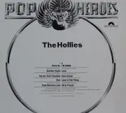 LP - The Hollies - Pop Heroes