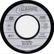 7'' - The Hollies - Stand By Me