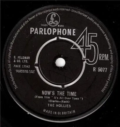 The Hollies - Stay