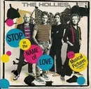 7'' - The Hollies - Stop In The Name Of Love / Musical Pictures