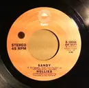 7'' - The Hollies - Sandy (4th Of July, Asbury Park)