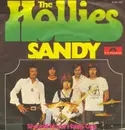 7'' - The Hollies - Sandy