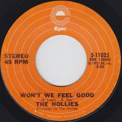 The Hollies - Slow Down