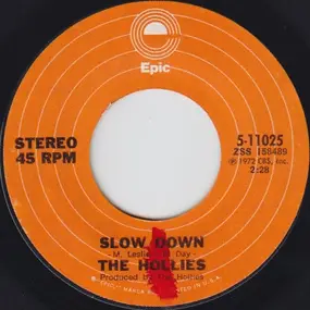 The Hollies - Slow Down