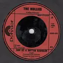 7'' - The Hollies - Son Of A Rotten Gambler