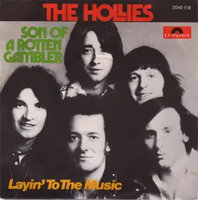 The Hollies - Son Of A Rotten Gambler